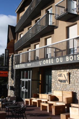 Foto general de Hotel L&amp;#039;Oree du Bois