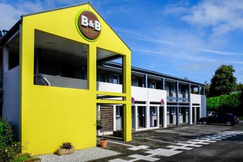 Foto general de B&amp;amp;B Hotel Morlaix