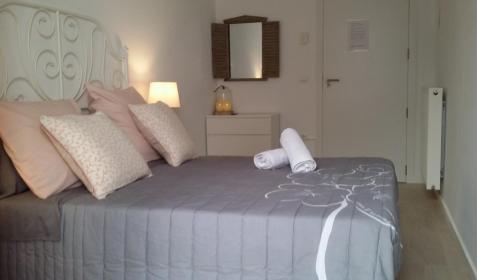 Foto de una habitación de Albergue-Hostel Valderrobres