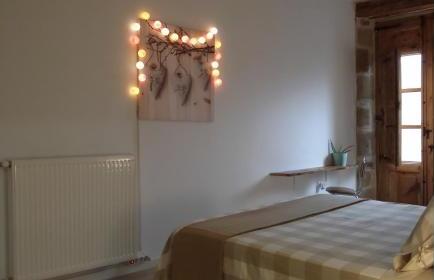Foto de una habitación de Albergue-Hostel Valderrobres