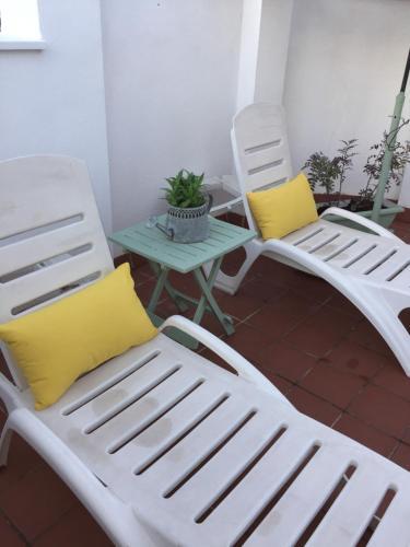 Foto de una habitación de Laprin Apartment