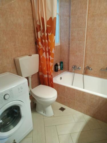 Foto de una habitación de Oceanis Apartments