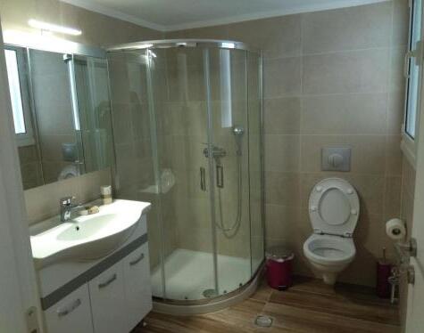 Foto de una habitación de Oceanis Apartments