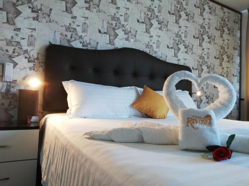 Foto de una habitación de Hotel Costa Riviera