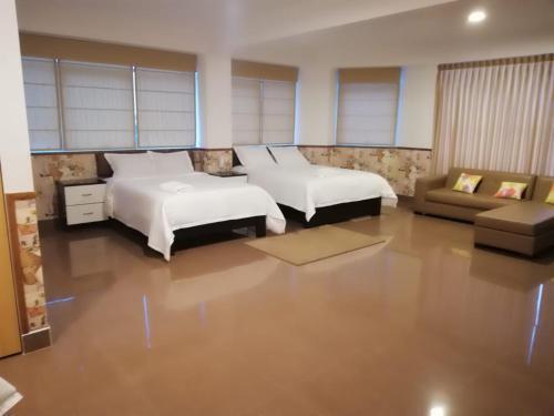 Foto de una habitación de Hotel Costa Riviera