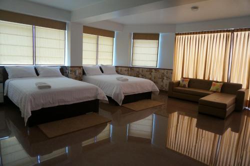 Foto de una habitación de Hotel Costa Riviera