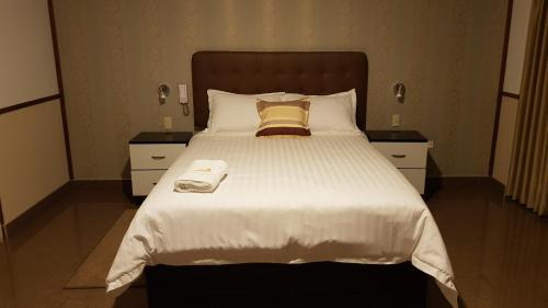 Foto de una habitación de Hotel Costa Riviera