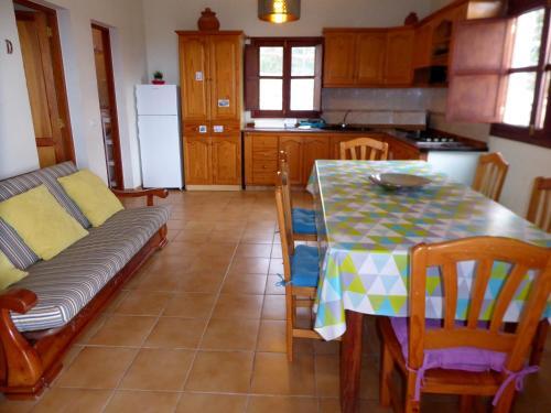 Foto de una habitación de Blue Ocean Camp - Tasartico