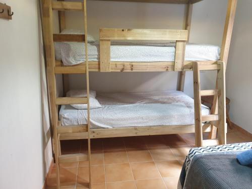 Foto de una habitación de Blue Ocean Camp - Tasartico