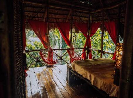 Foto de una habitación de Dominican Tree House Village