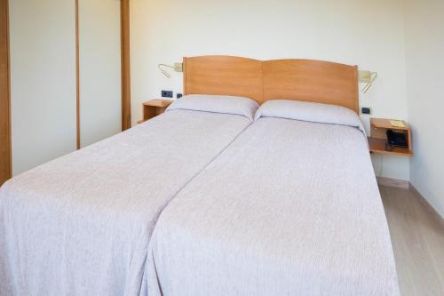Foto de una habitación de Hotel Roma
