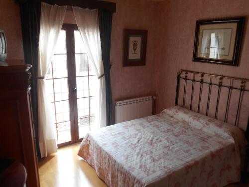 Foto de una habitación de Casa Rural El Hidalgo de Alarcón