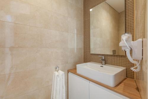 Foto de una habitación de Polery Apartments Center