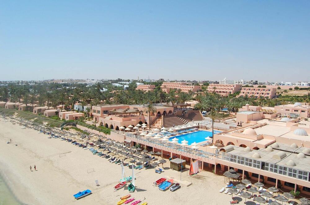Foto general de Hotel Oasis Marine