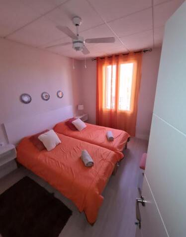 Foto de una habitación de Apartamentos Capitania 2