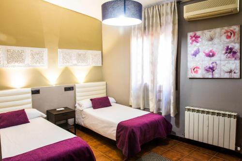 Foto de una habitación de La Posada De La Magistral