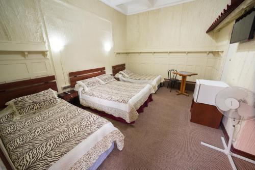 Foto de una habitación de Si Hotel