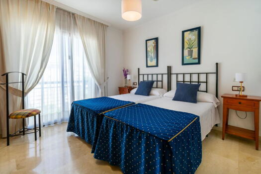 Apartamentos Albir Confort 1 dormitorio, L'Albir. Desde 109€ - Central ...