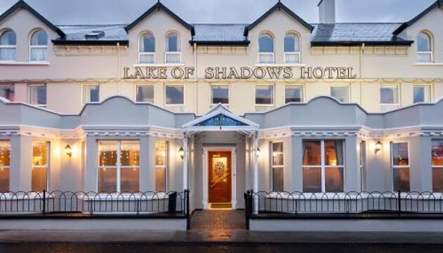 Foto de Lake of Shadows Hotel