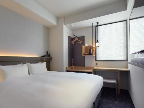 Foto de una habitación de Hotel Agora Tokyo Ginza