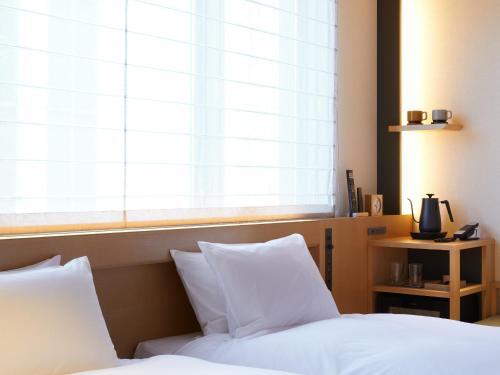 Foto de una habitación de Hotel Agora Tokyo Ginza