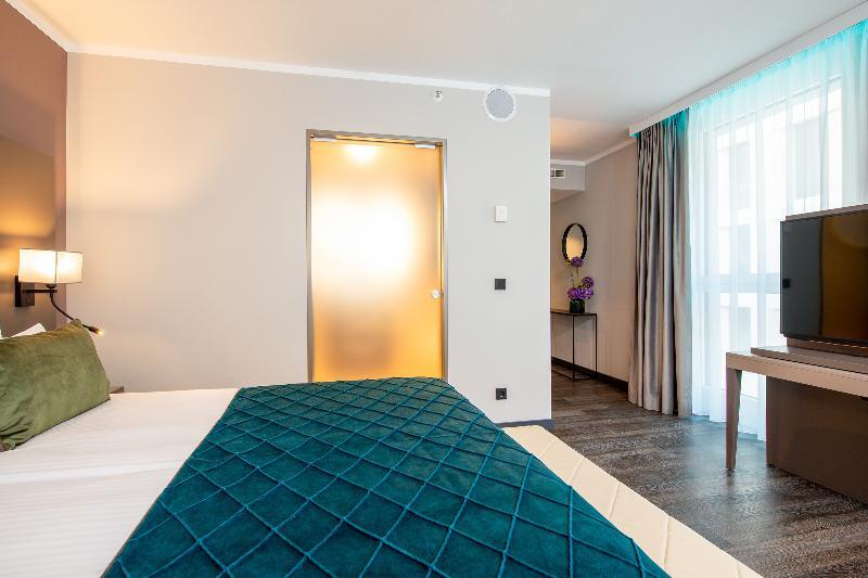 Foto de una habitación de Leonardo Royal Hotel Nürnberg