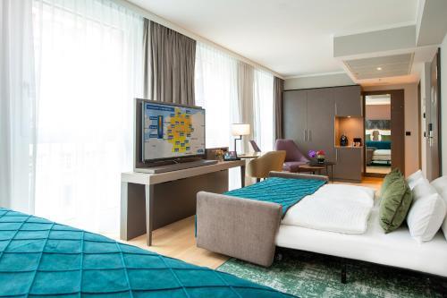 Foto de una habitación de Leonardo Royal Hotel Nürnberg