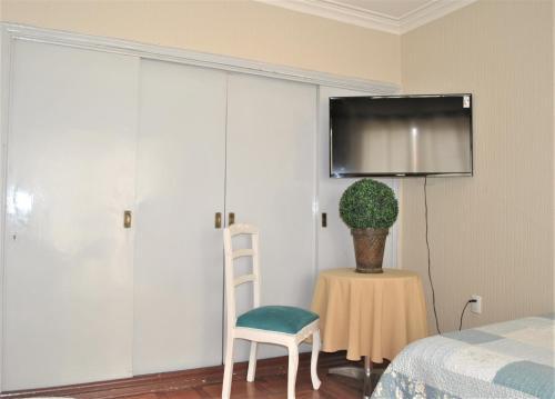 Foto de una habitación de Hostal Pehuenche