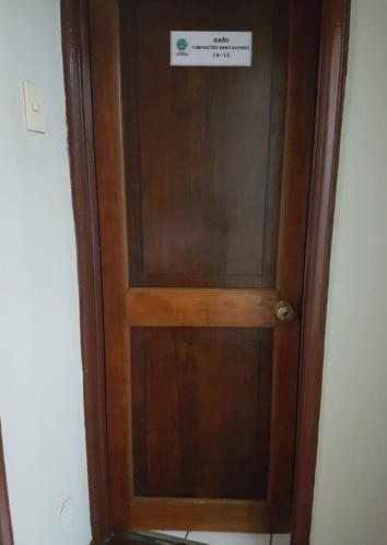 Foto de una habitación de Hostal Pehuenche