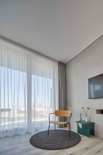 Foto de una habitación de Flowers Hotel Essen