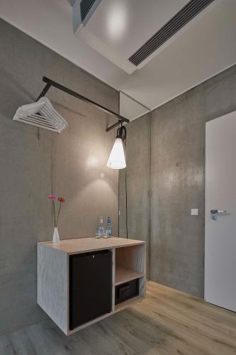 Foto de una habitación de Flowers Hotel Essen
