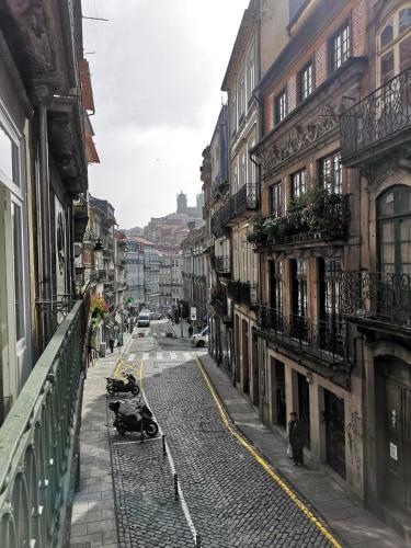 Foto de una habitación de B28 Apartments Porto