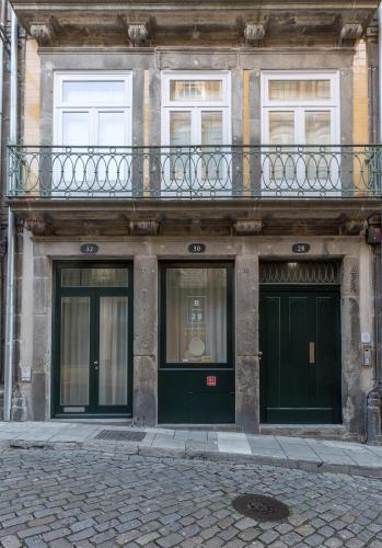 Foto de una habitación de B28 Apartments Porto