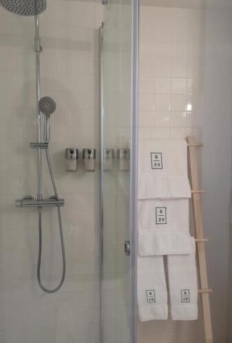 Foto de una habitación de B28 Apartments Porto