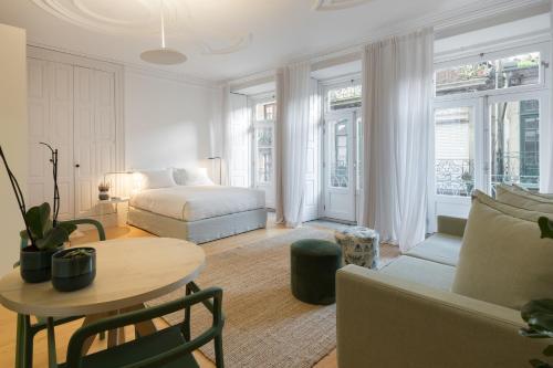 Foto de una habitación de B28 Apartments Porto