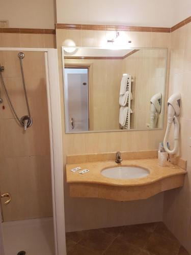 Foto de una habitación de Hotel Piccolo Paradiso