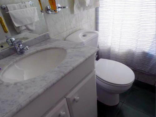 Foto de una habitación de Hotel Doria