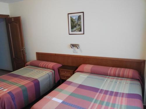 Foto de una habitación de Hostal San Felix