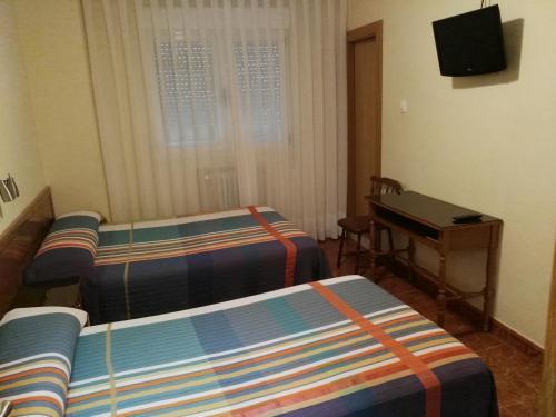 Foto de una habitación de Hostal San Felix