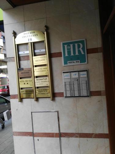 Foto de una habitación de Hostal San Felix