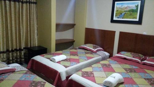 Foto de una habitación de Hotel Prince Lunahuana