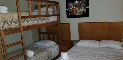 Foto de una habitación de Hotel Prince Lunahuana