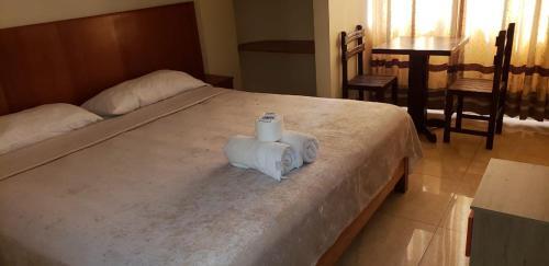 Foto de una habitación de Hotel Prince Lunahuana