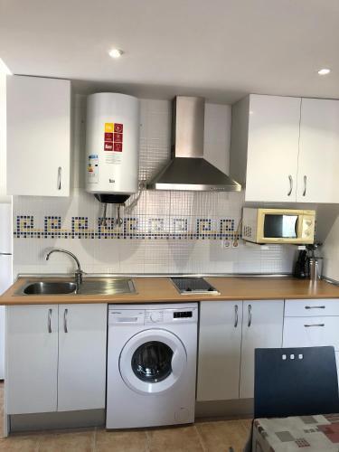 Foto de una habitación de Benidorm Holidays Apartments