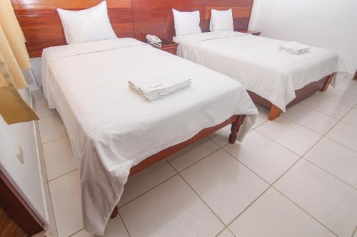 Foto de una habitación de Hotel Rio Mayo