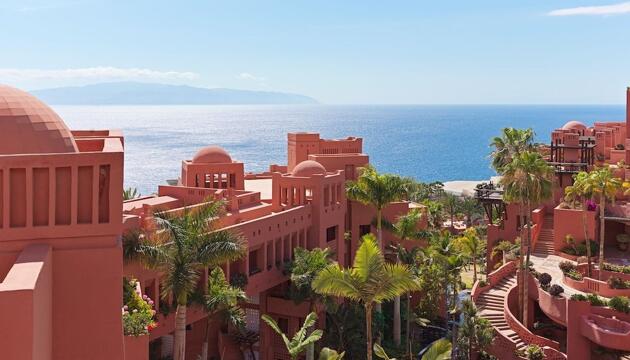 Foto de Hotel The Ritz-Carlton Tenerife, Abama