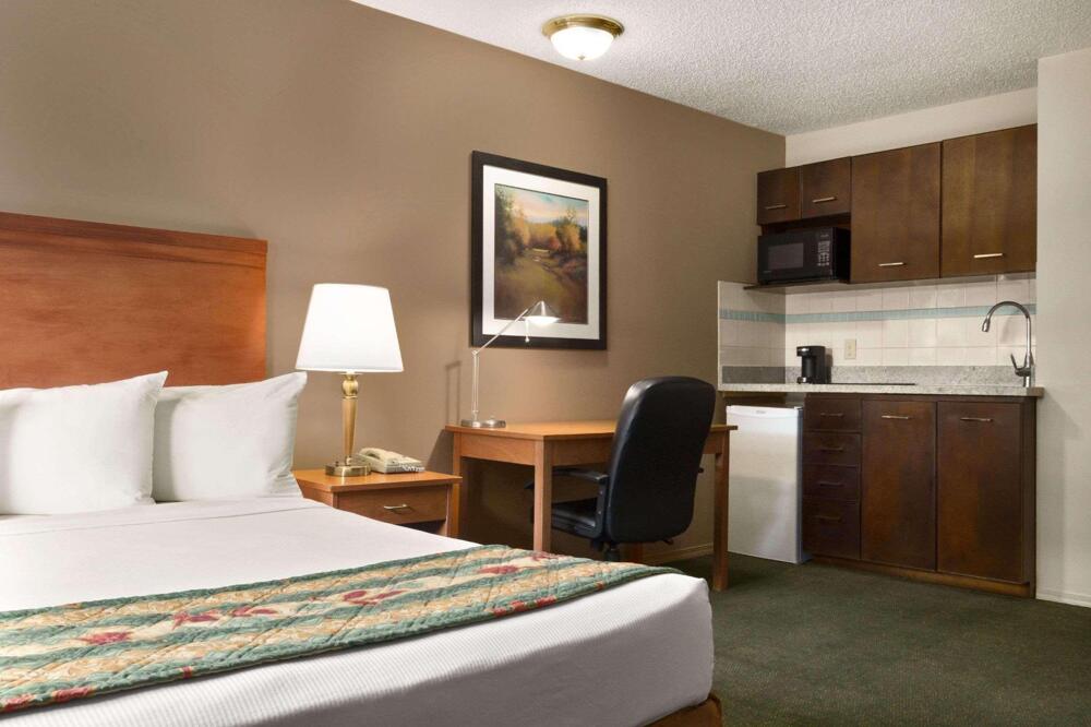 Foto general de Travelodge Hotel by Wyndham Chilliwack
