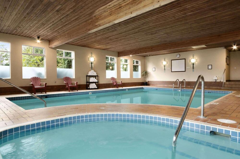 Foto general de Travelodge Hotel by Wyndham Chilliwack