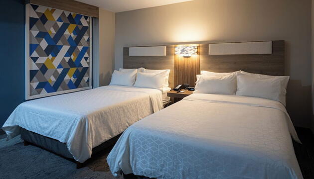 Foto de Hotel Holiday Inn Express Morelia Centro Historico