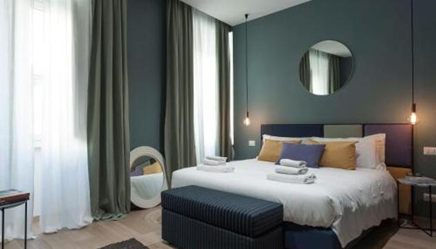 Foto de Bed-and-Breakfast Tornabuoni Place